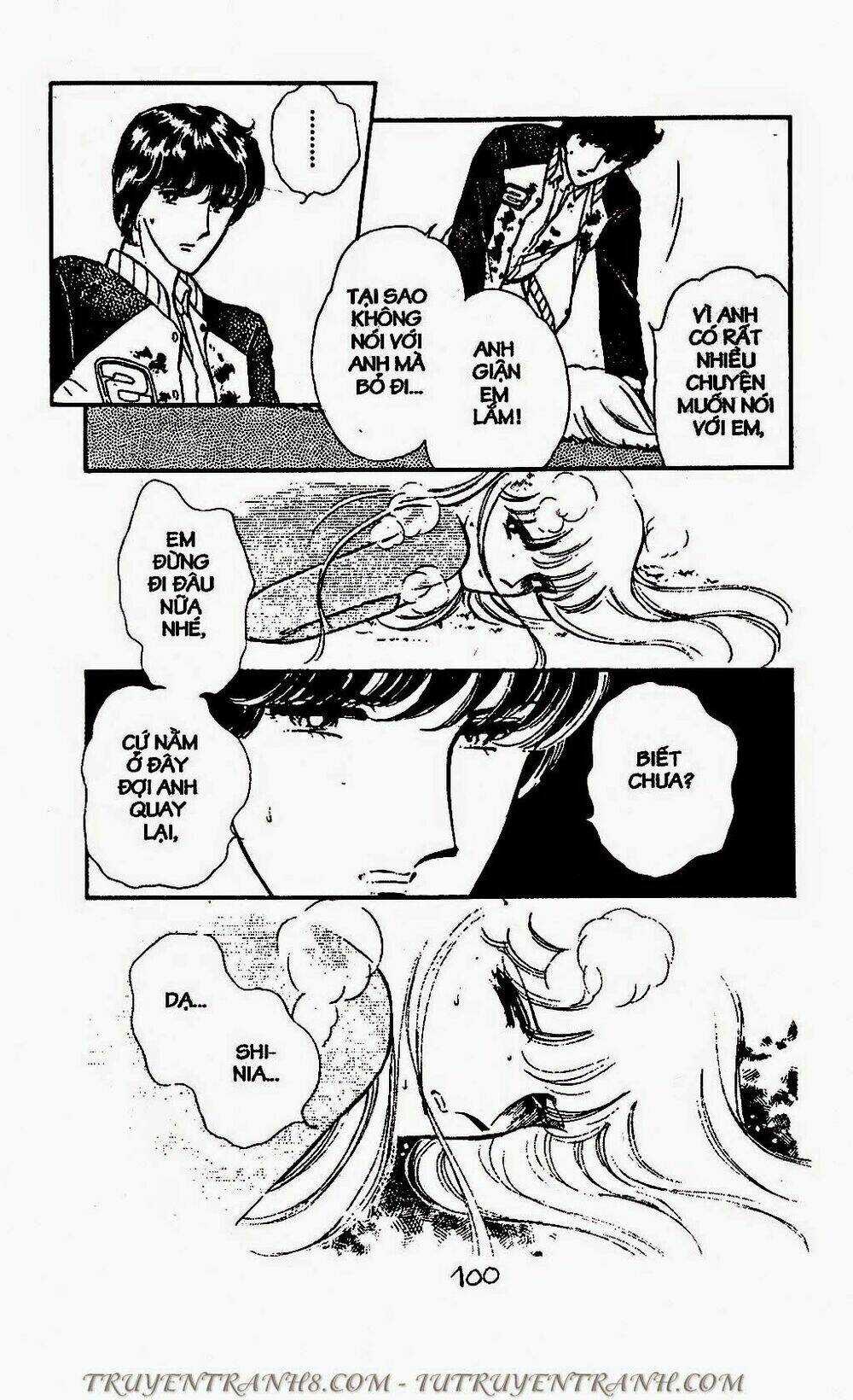 Mimi Kỳ Lạ - Chapter 52.1 - Trang 6