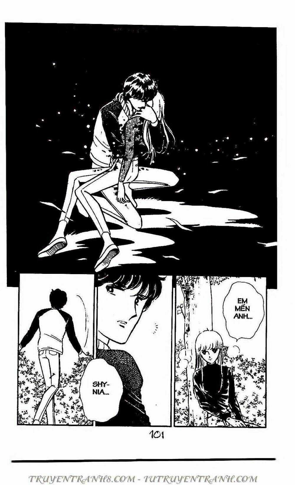 Mimi Kỳ Lạ - Chapter 52.1 - Trang 7