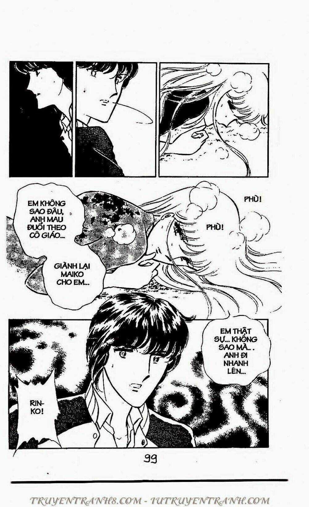 Mimi Kỳ Lạ - Chapter 52.1 - Trang 8