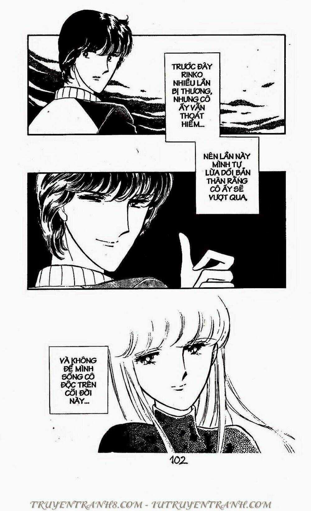 Mimi Kỳ Lạ - Chapter 52.1 - Trang 9