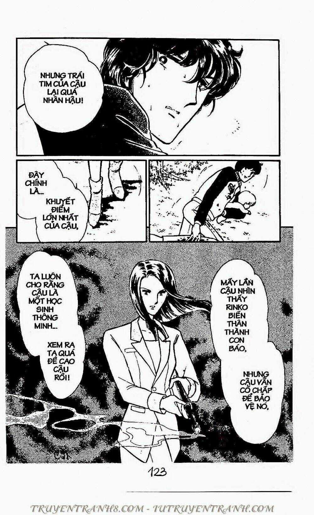 Mimi Kỳ Lạ - Chapter 52.2 - Trang 14