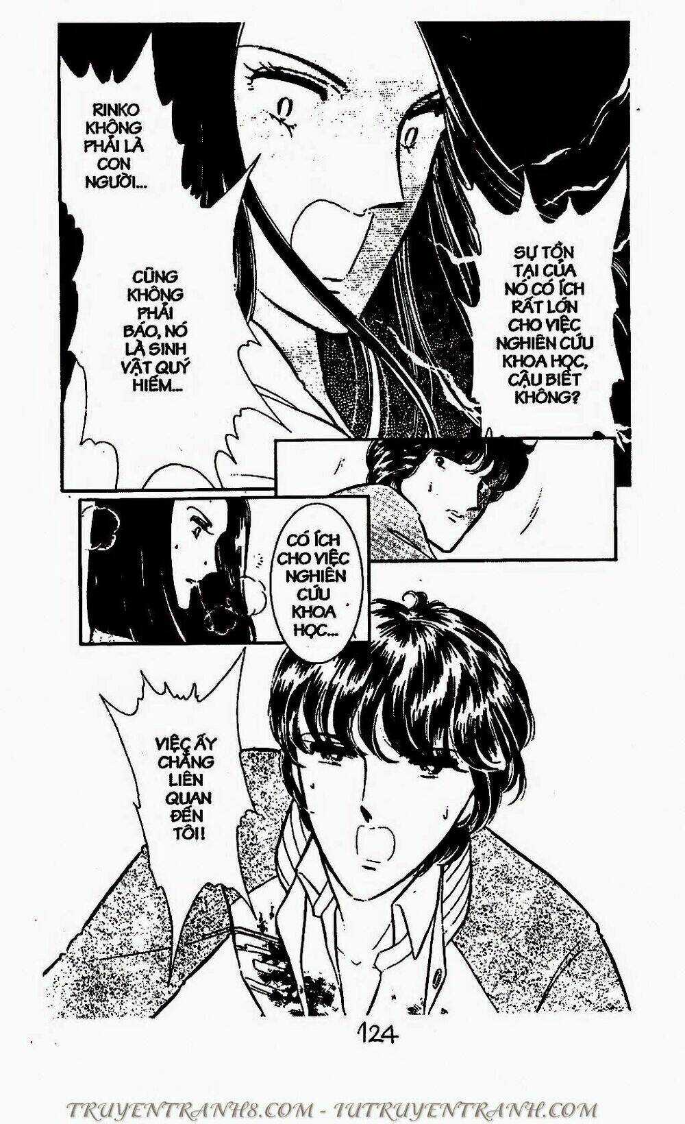 Mimi Kỳ Lạ - Chapter 52.2 - Trang 15