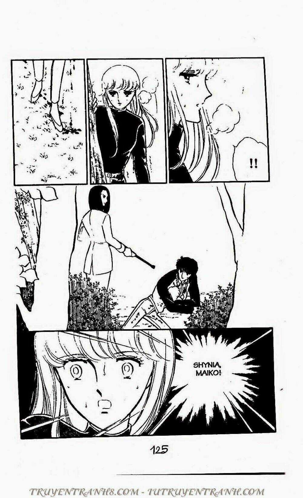 Mimi Kỳ Lạ - Chapter 52.2 - Trang 16