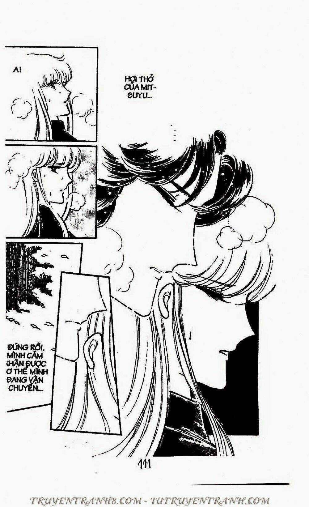 Mimi Kỳ Lạ - Chapter 52.2 - Trang 3