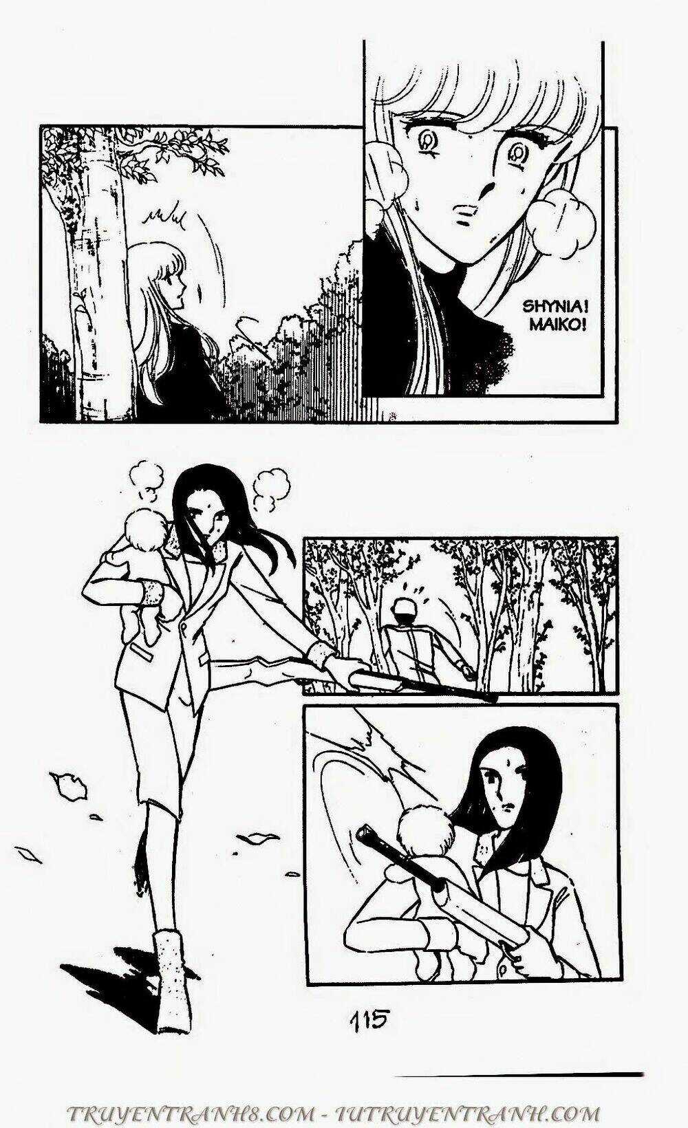 Mimi Kỳ Lạ - Chapter 52.2 - Trang 6