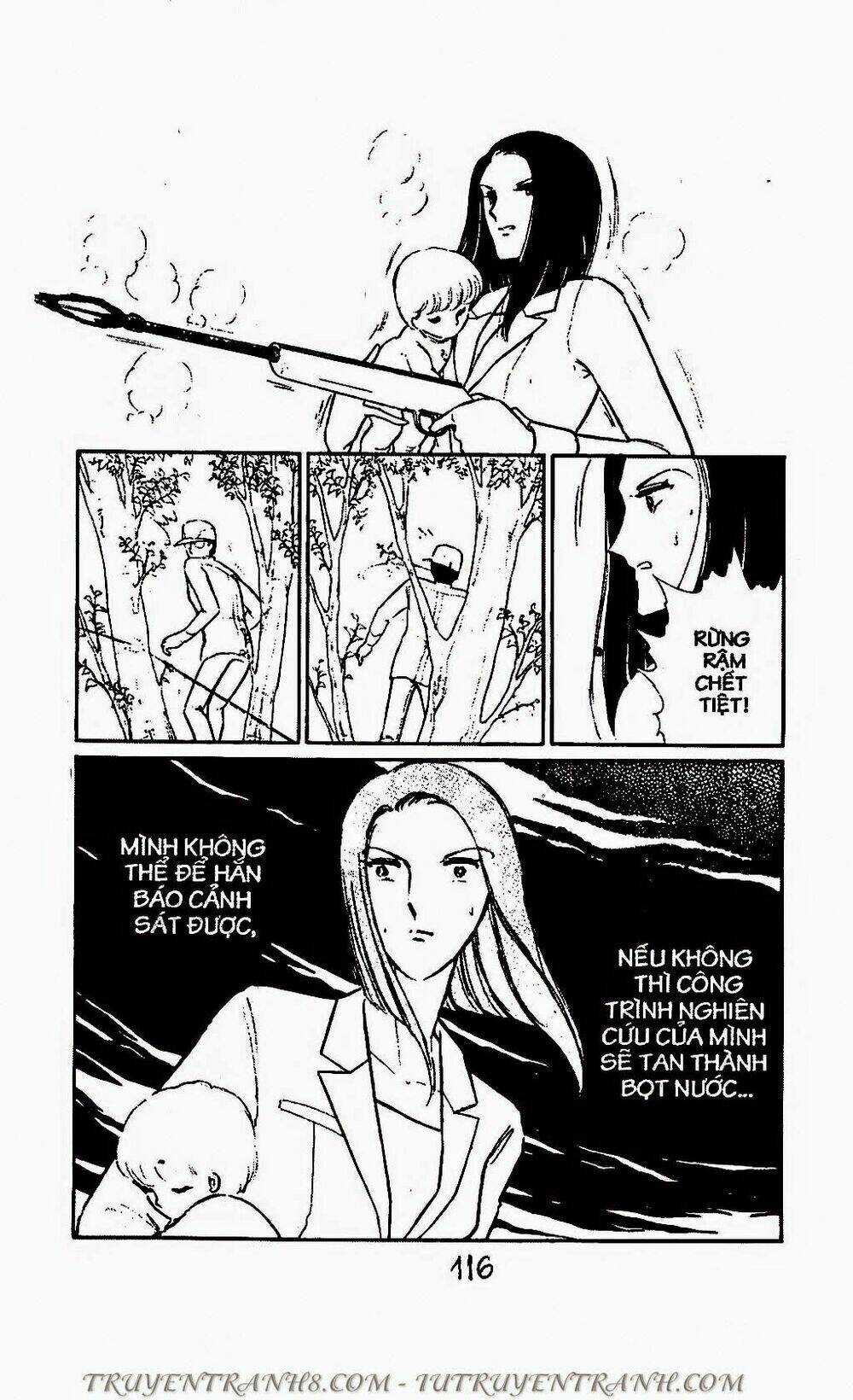 Mimi Kỳ Lạ - Chapter 52.2 - Trang 7