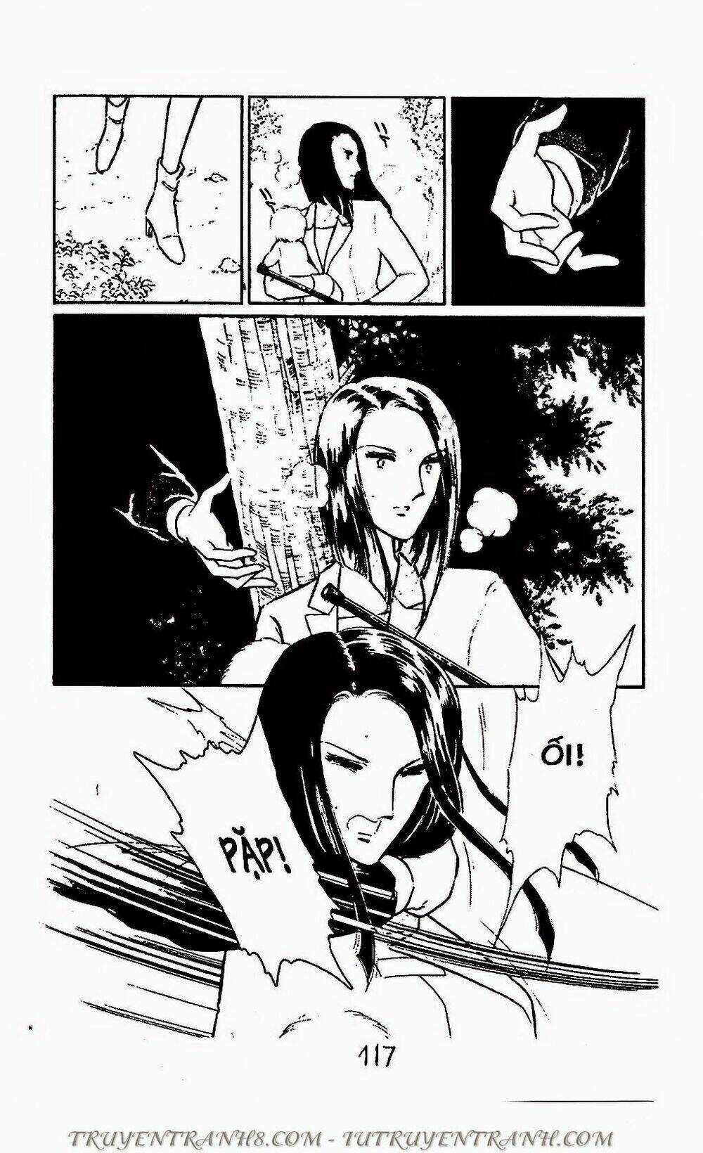 Mimi Kỳ Lạ - Chapter 52.2 - Trang 8