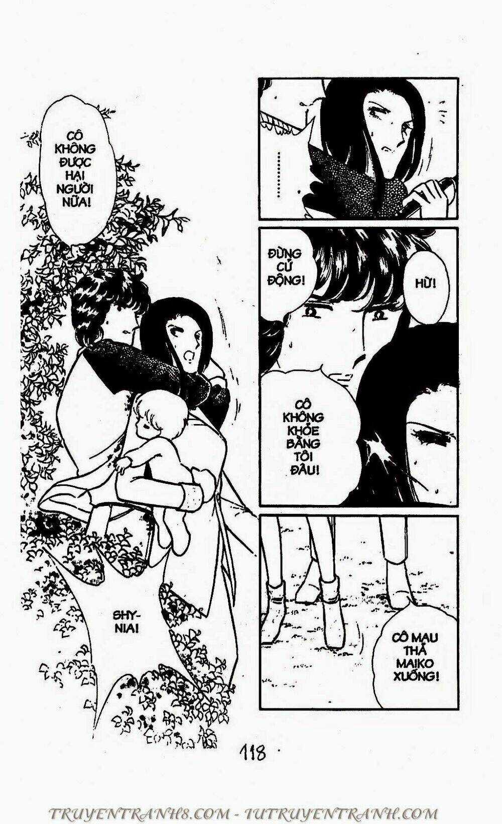 Mimi Kỳ Lạ - Chapter 52.2 - Trang 9