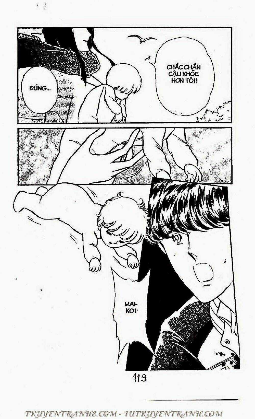 Mimi Kỳ Lạ - Chapter 52.2 - Trang 10