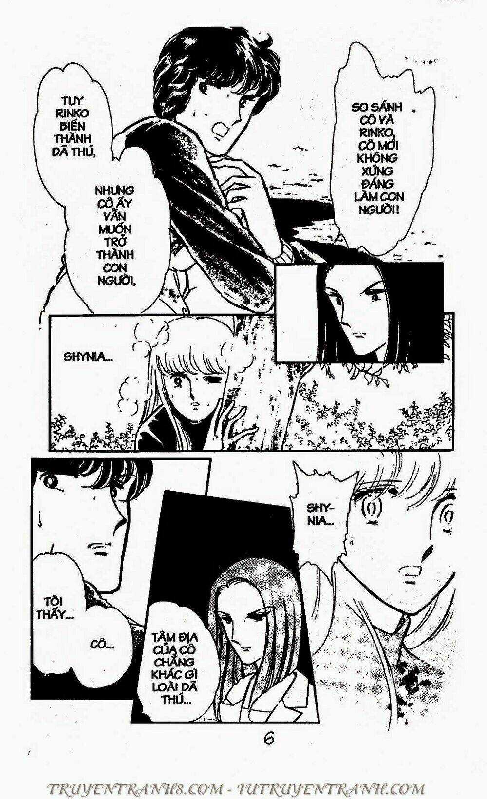 Mimi Kỳ Lạ - Chapter 53.1 - Trang 1