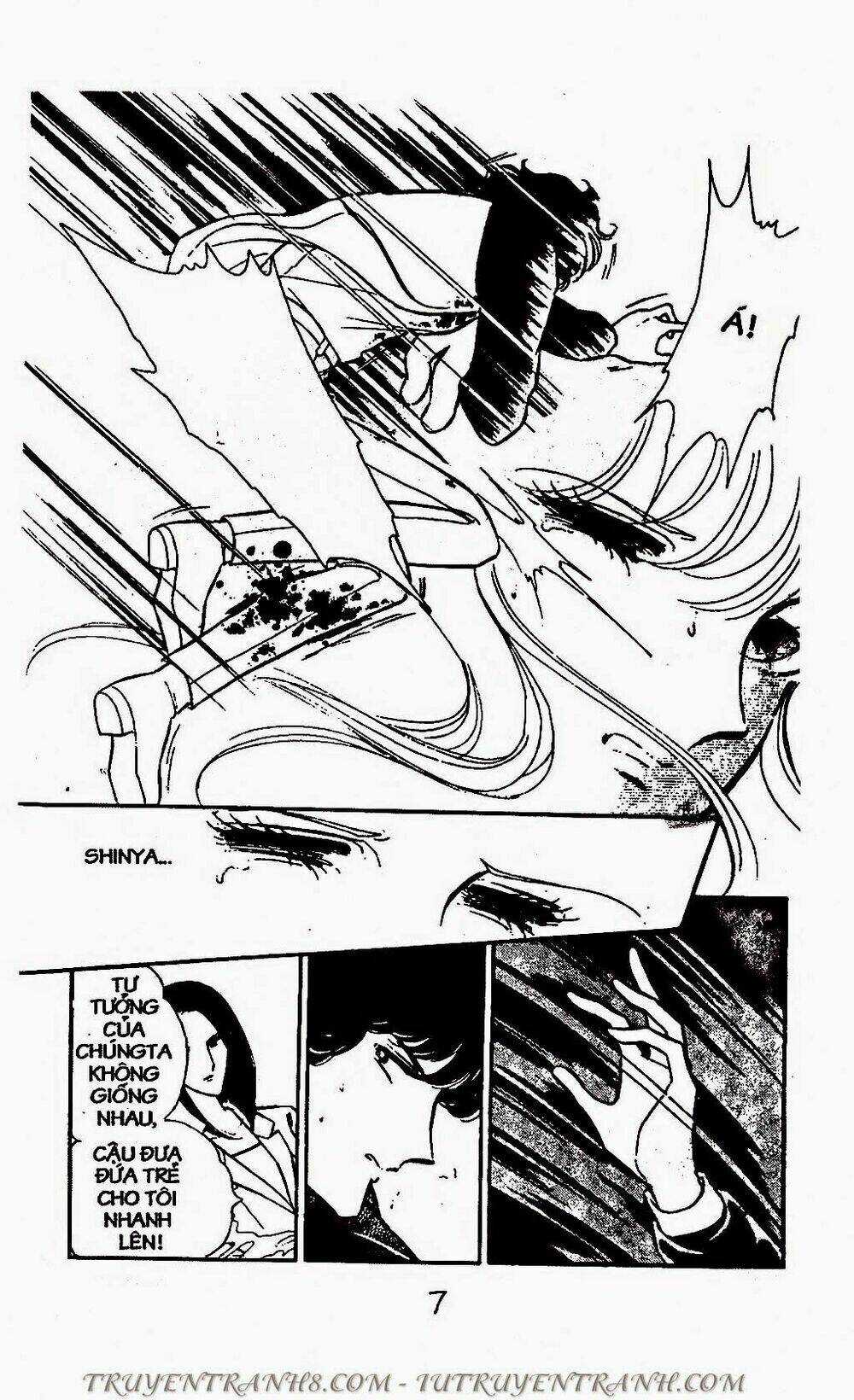 Mimi Kỳ Lạ - Chapter 53.1 - Trang 2