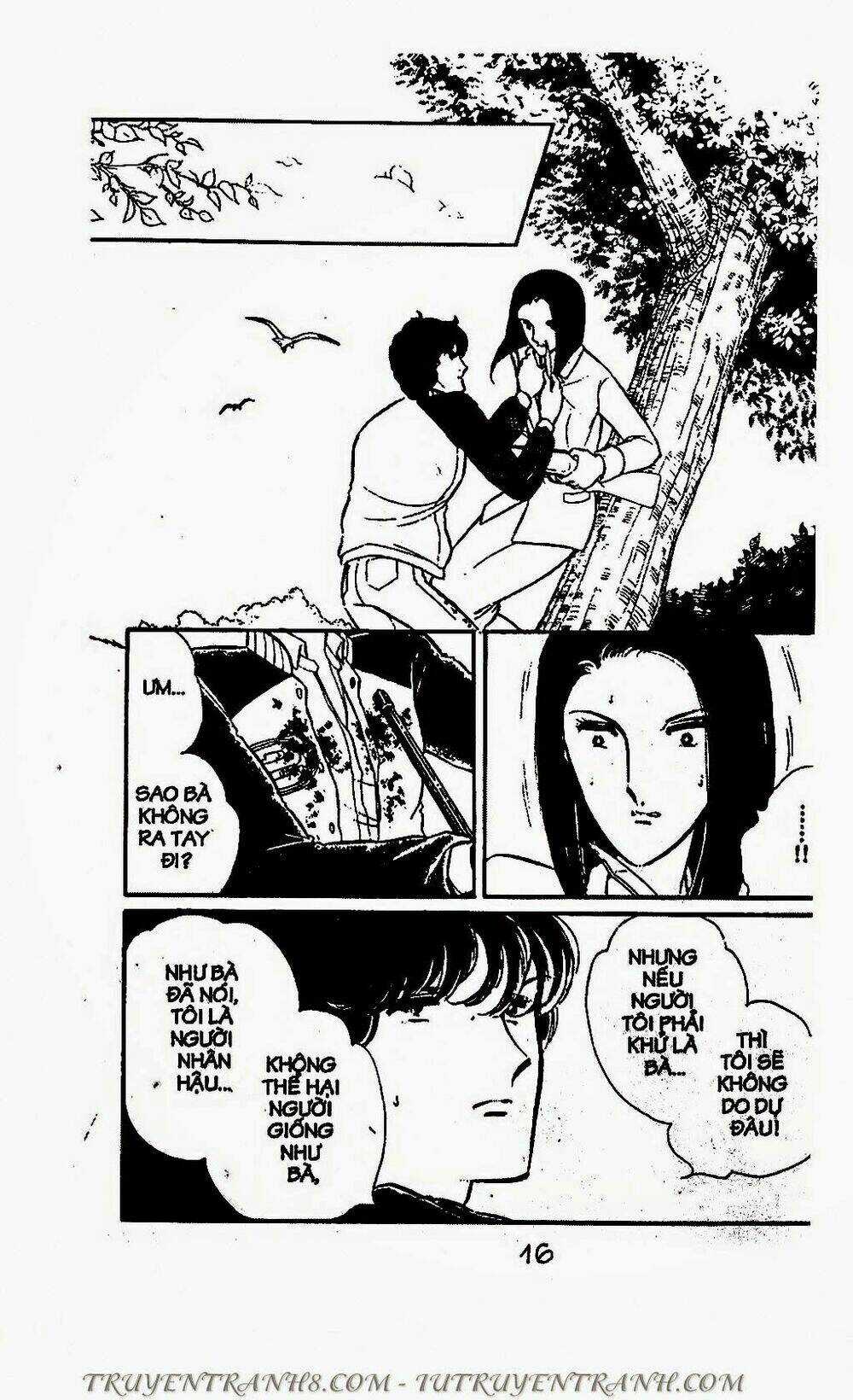 Mimi Kỳ Lạ - Chapter 53.1 - Trang 11