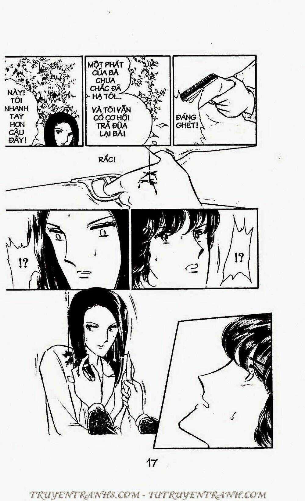 Mimi Kỳ Lạ - Chapter 53.1 - Trang 12