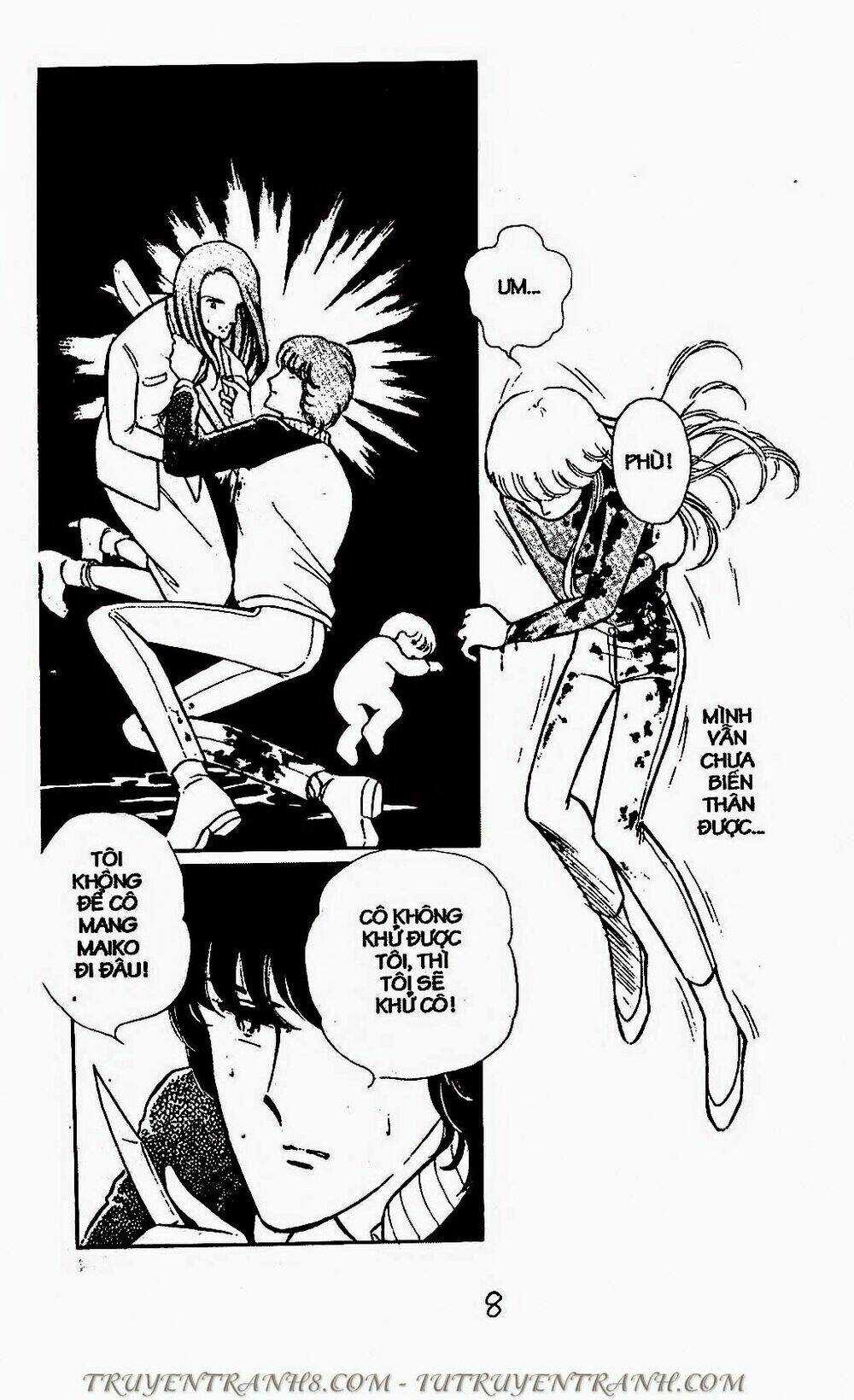 Mimi Kỳ Lạ - Chapter 53.1 - Trang 3