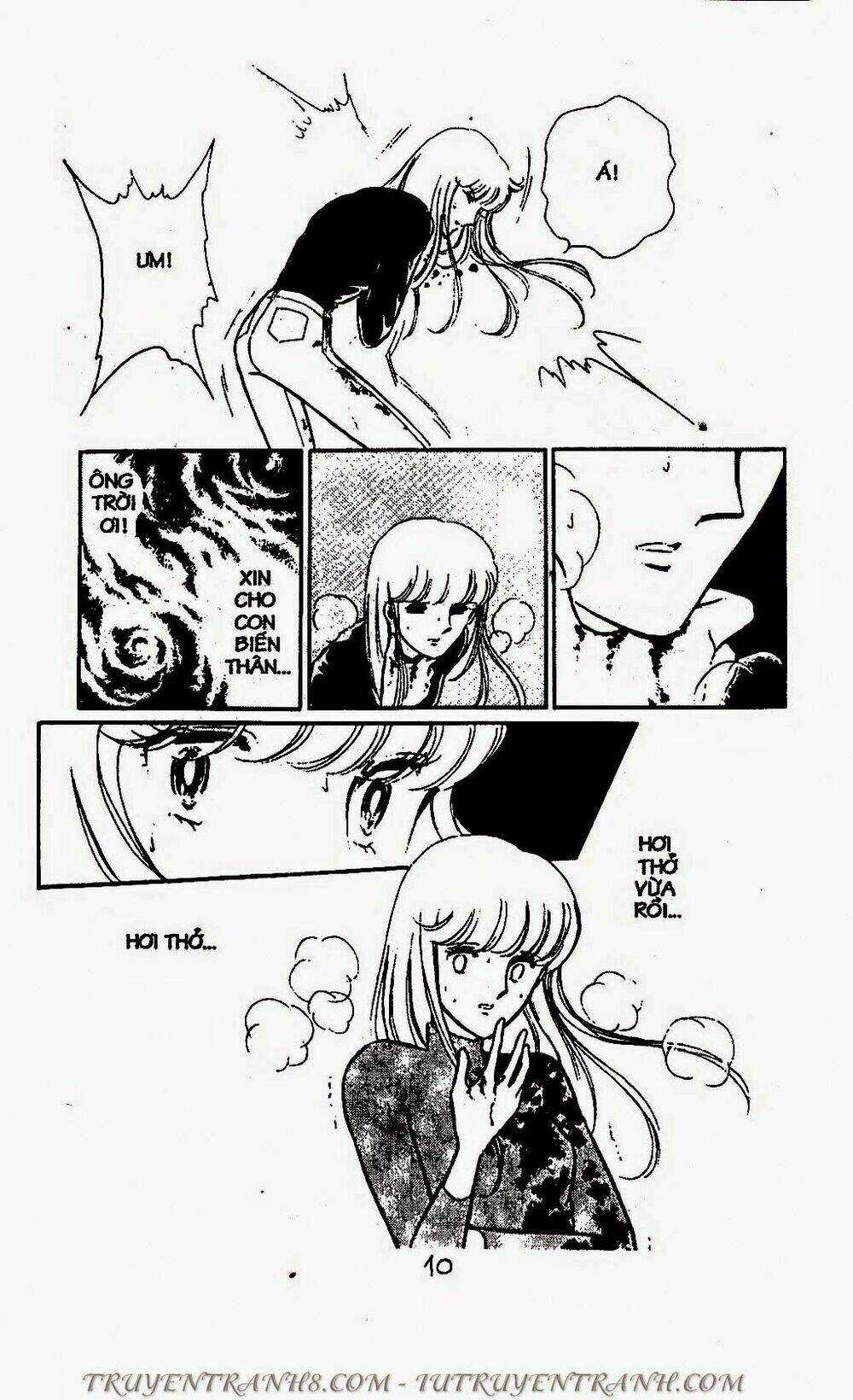 Mimi Kỳ Lạ - Chapter 53.1 - Trang 4