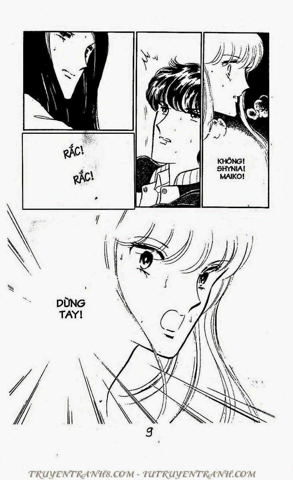 Mimi Kỳ Lạ - Chapter 53.1 - Trang 5