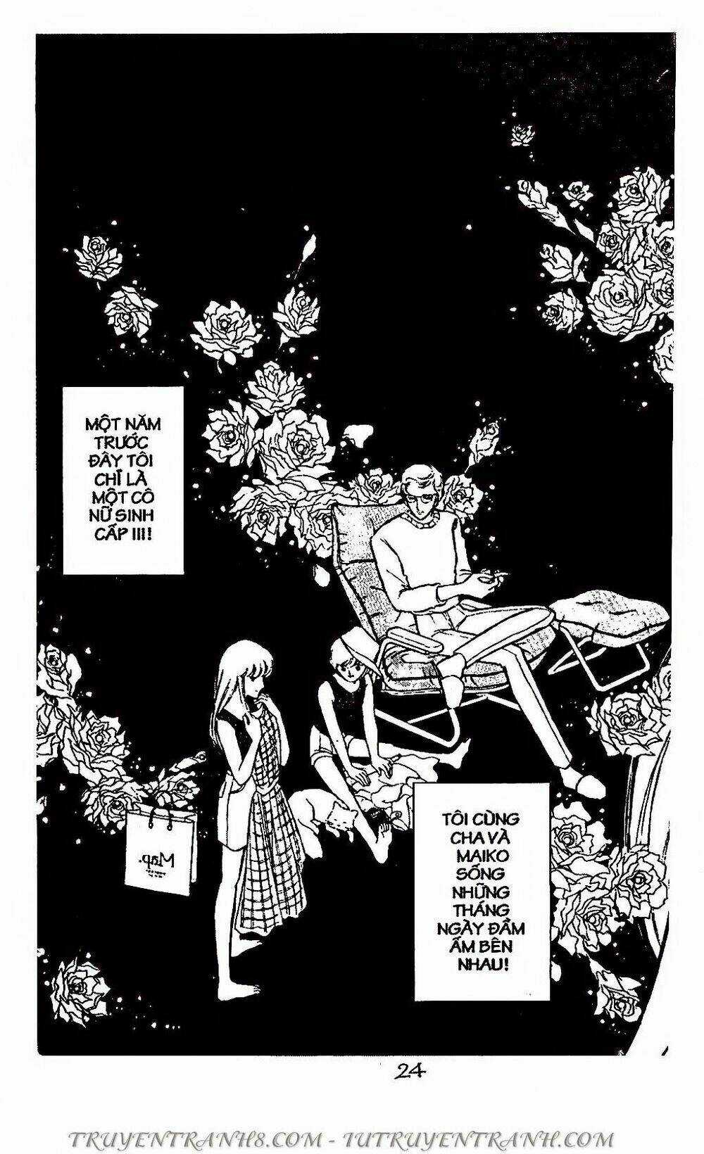 Mimi Kỳ Lạ - Chapter 53.2 - Trang 4