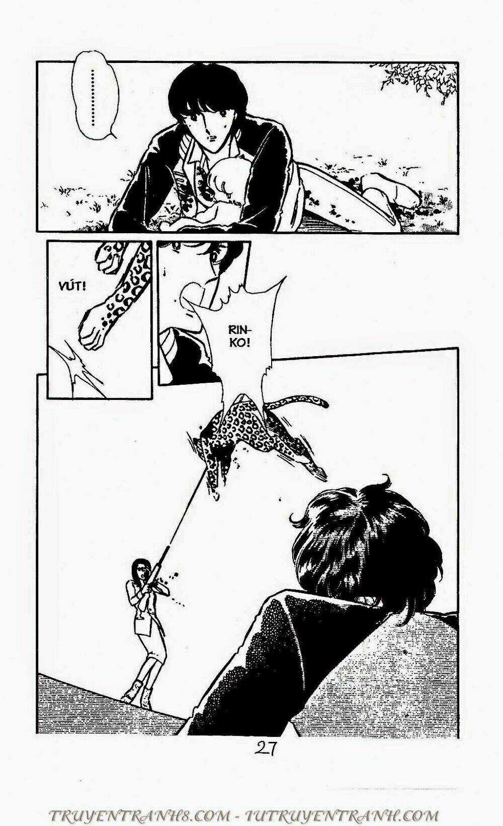 Mimi Kỳ Lạ - Chapter 53.2 - Trang 7