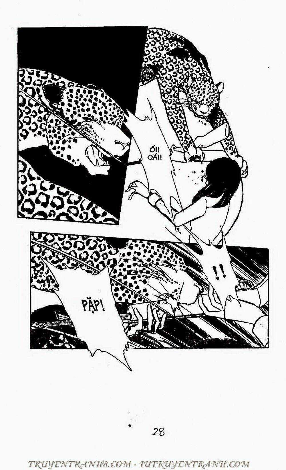 Mimi Kỳ Lạ - Chapter 53.2 - Trang 8