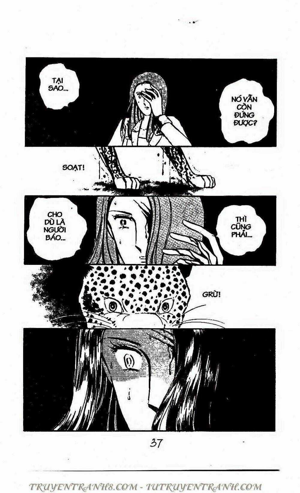 Mimi Kỳ Lạ - Chapter 54.1 - Trang 2