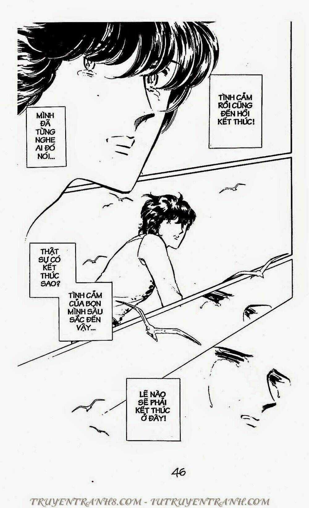 Mimi Kỳ Lạ - Chapter 54.1 - Trang 11