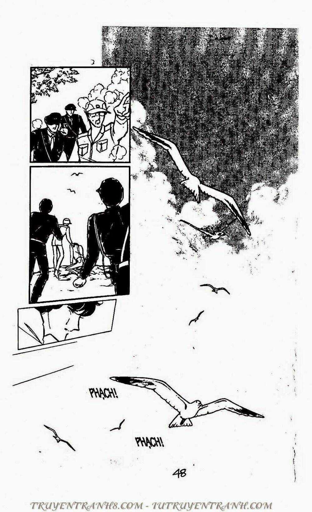 Mimi Kỳ Lạ - Chapter 54.1 - Trang 13