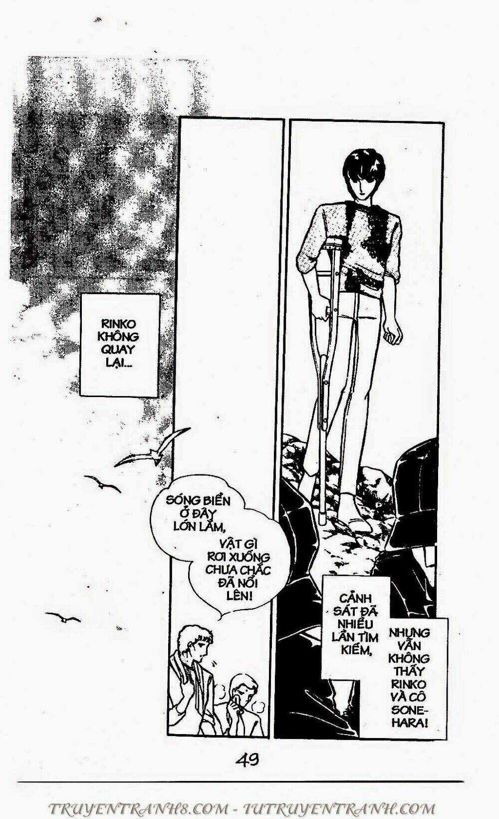 Mimi Kỳ Lạ - Chapter 54.1 - Trang 14