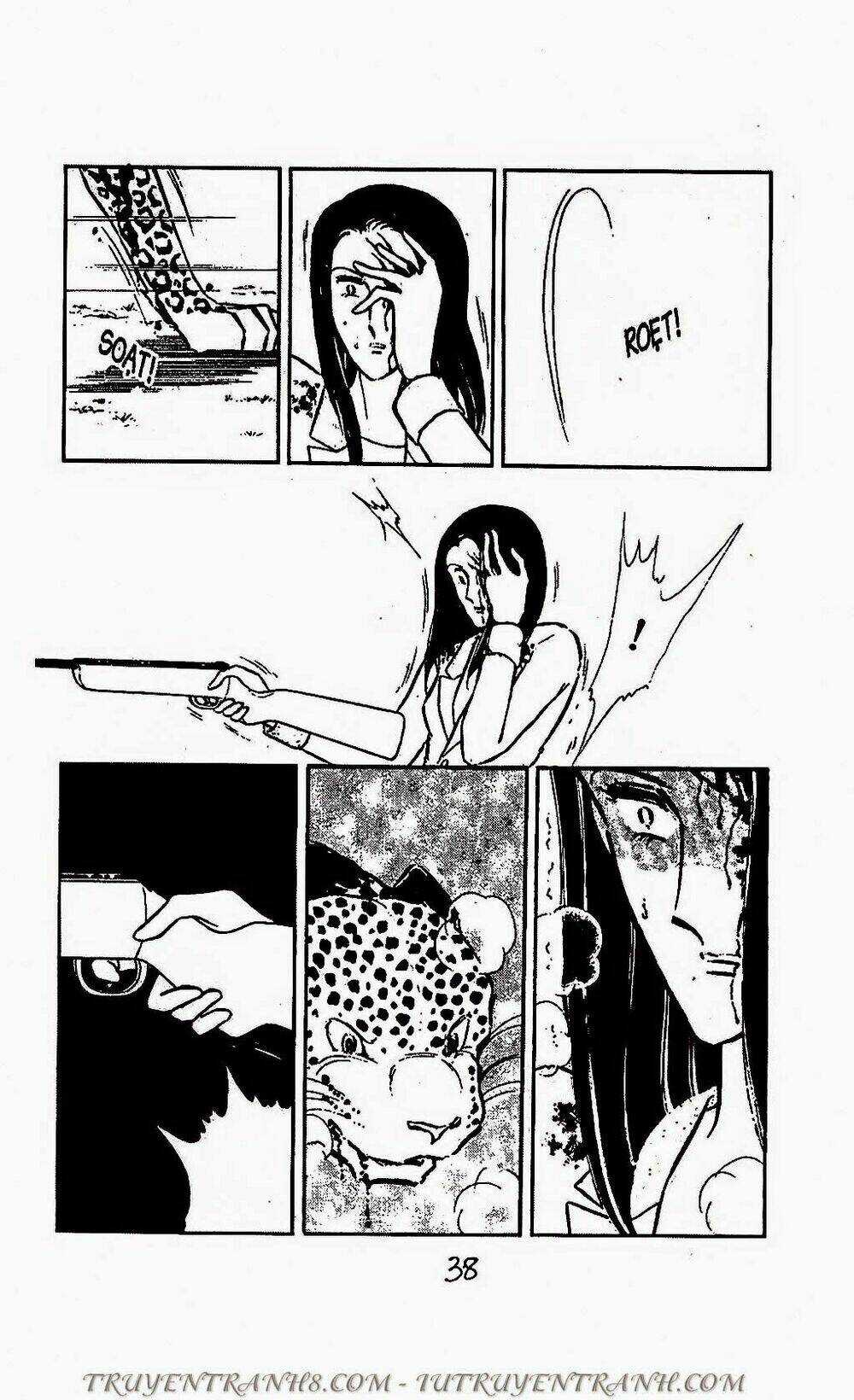 Mimi Kỳ Lạ - Chapter 54.1 - Trang 3