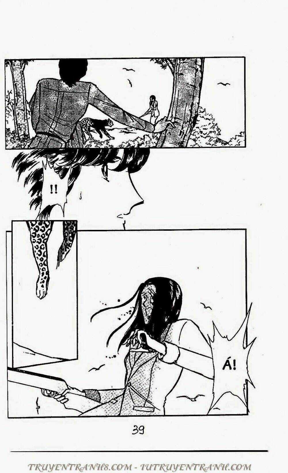 Mimi Kỳ Lạ - Chapter 54.1 - Trang 4