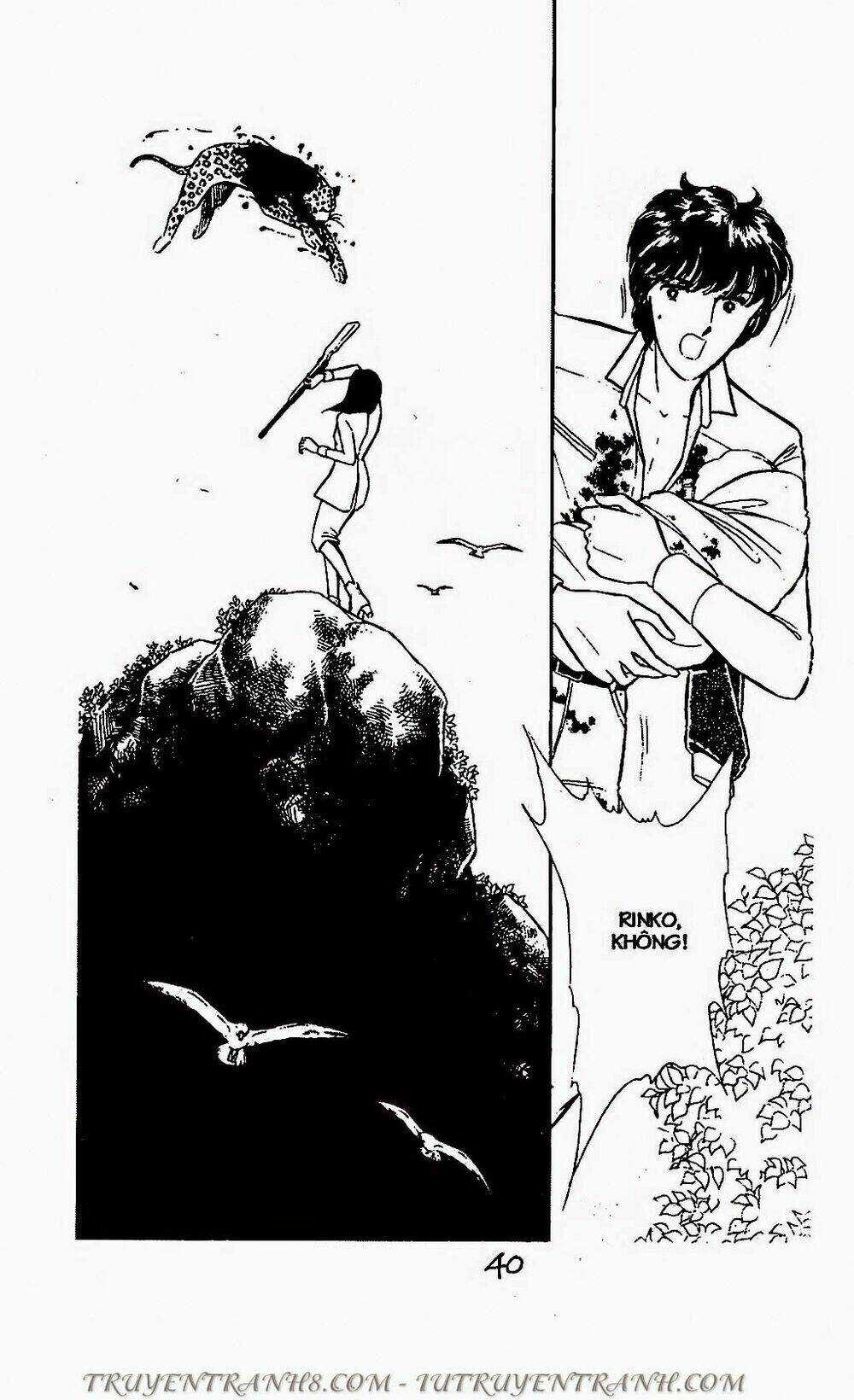 Mimi Kỳ Lạ - Chapter 54.1 - Trang 5