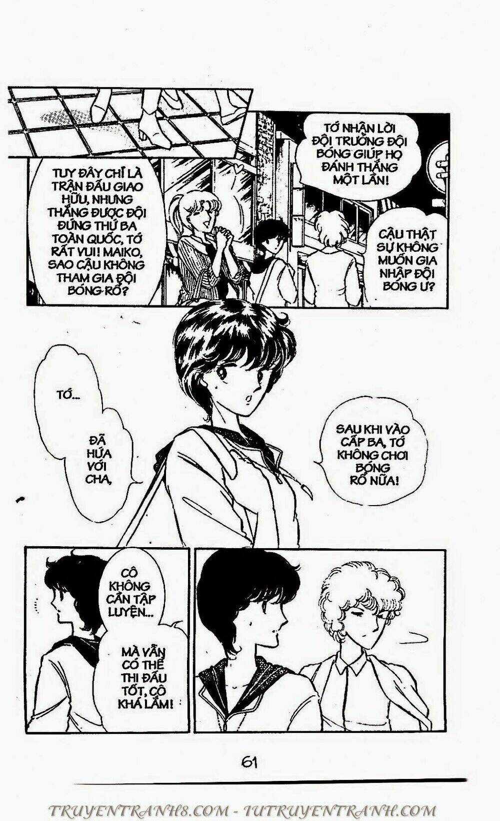 Mimi Kỳ Lạ - Chapter 54.2 - Trang 11