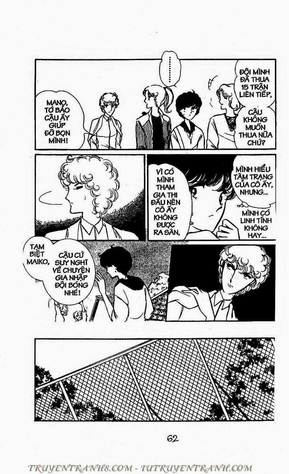 Mimi Kỳ Lạ - Chapter 54.2 - Trang 12