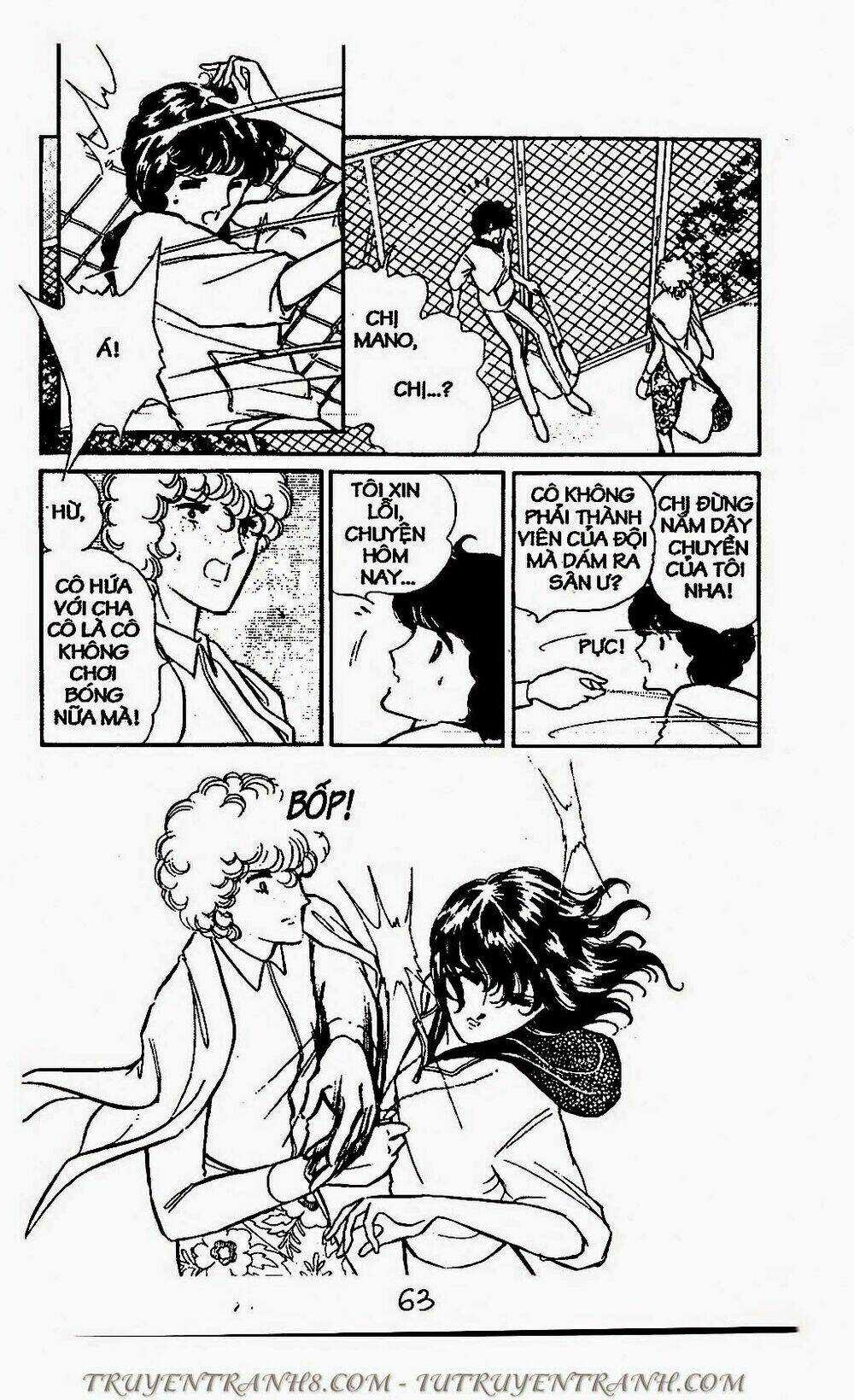 Mimi Kỳ Lạ - Chapter 54.2 - Trang 13