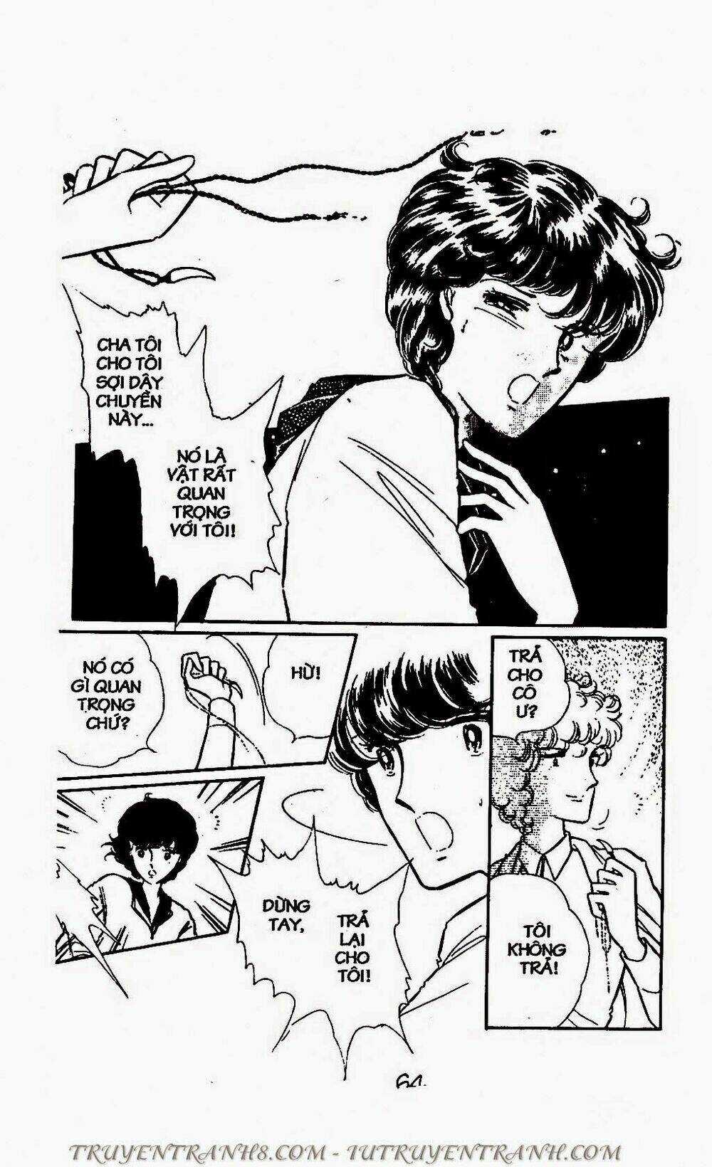 Mimi Kỳ Lạ - Chapter 54.2 - Trang 14