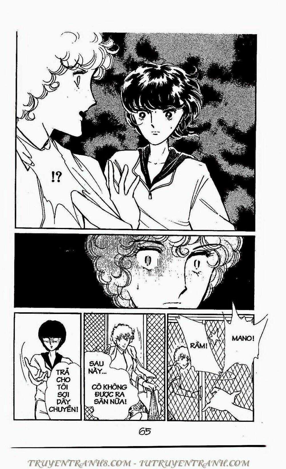 Mimi Kỳ Lạ - Chapter 54.2 - Trang 15