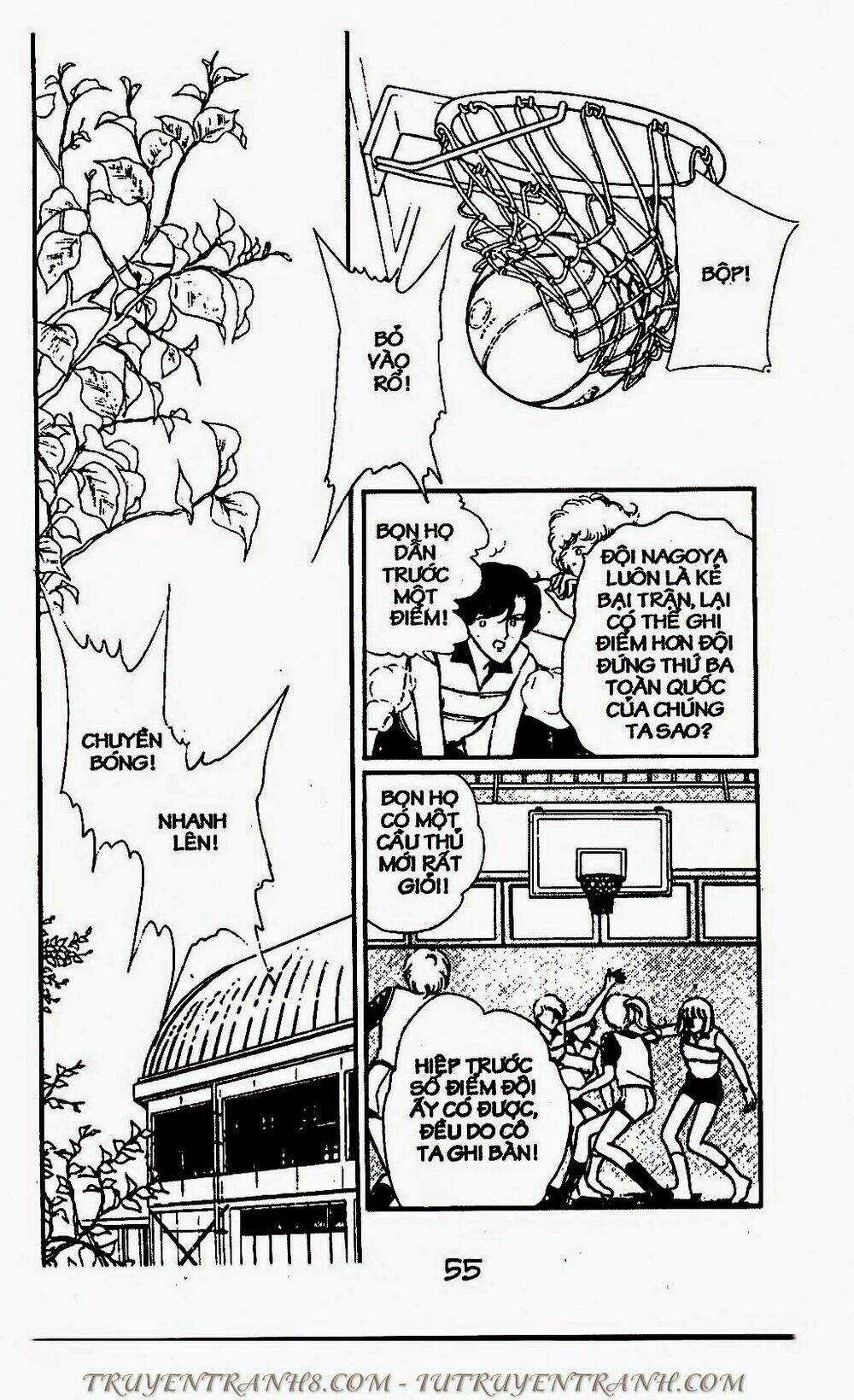 Mimi Kỳ Lạ - Chapter 54.2 - Trang 5