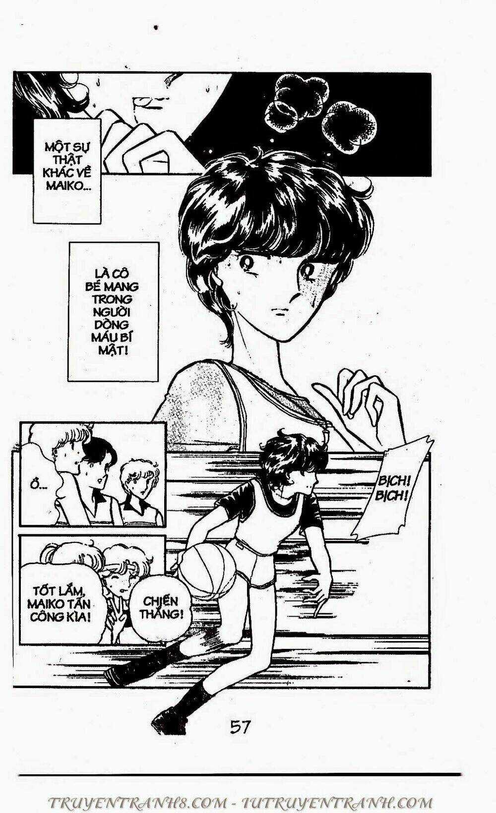 Mimi Kỳ Lạ - Chapter 54.2 - Trang 7