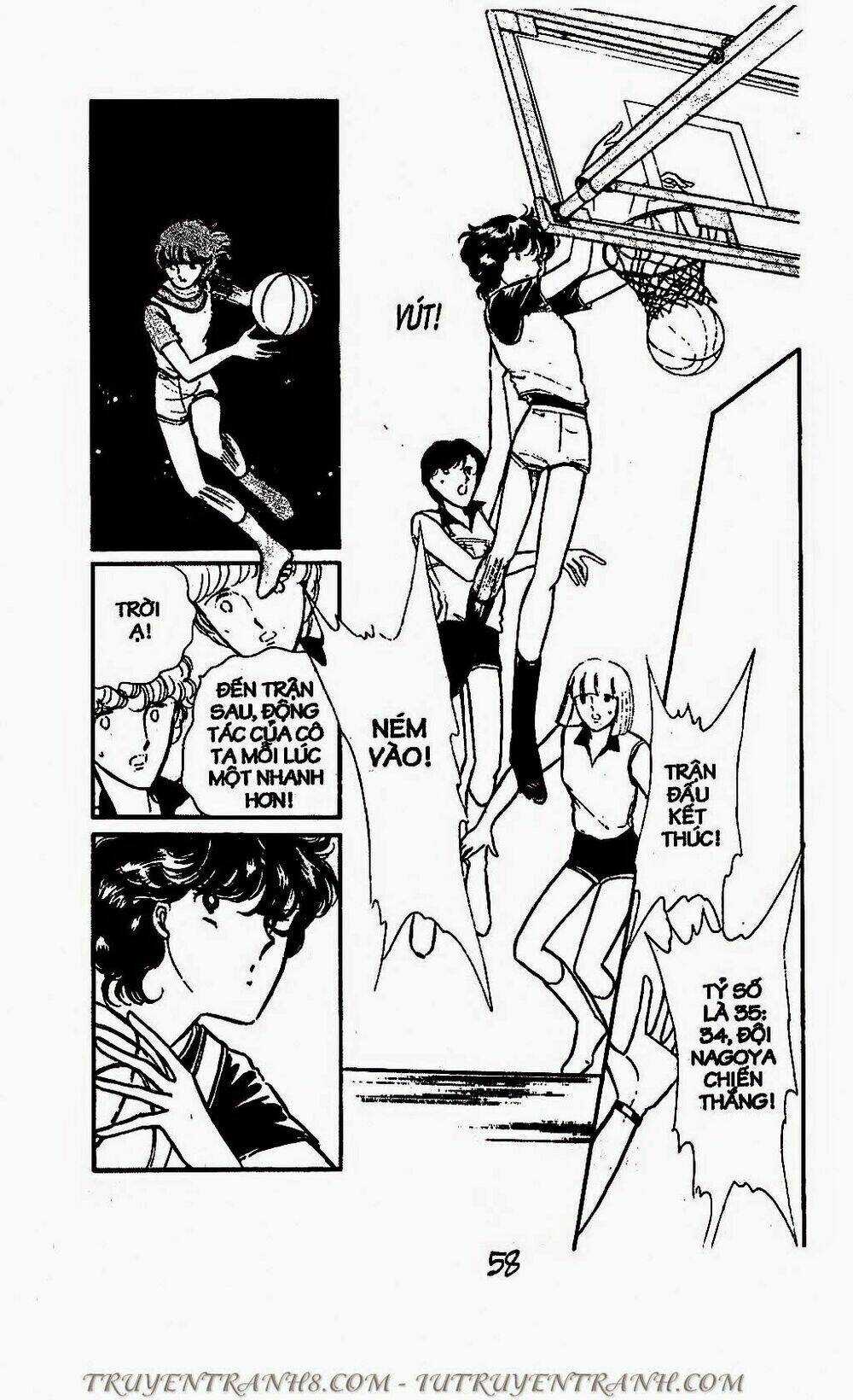 Mimi Kỳ Lạ - Chapter 54.2 - Trang 8