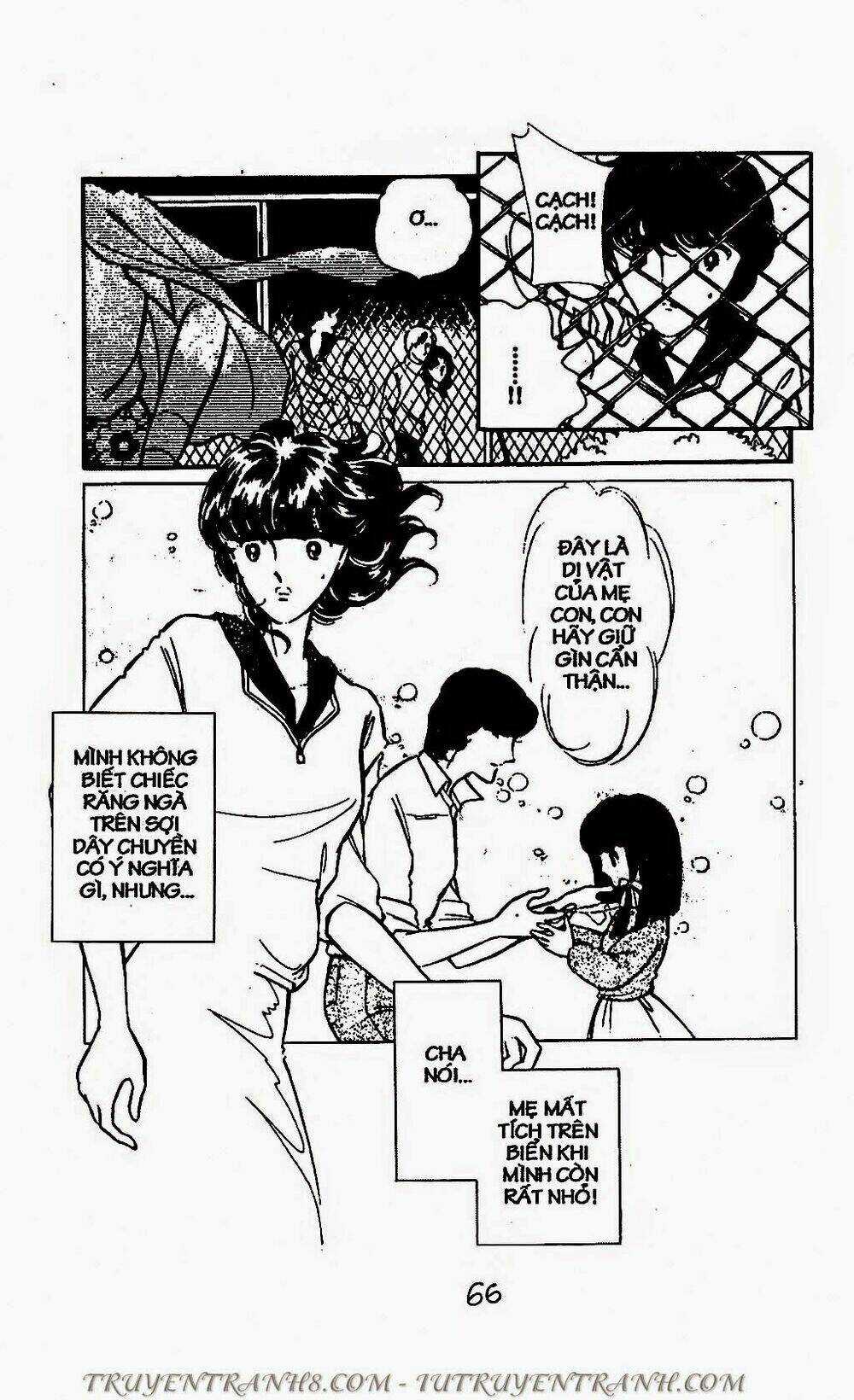 Mimi Kỳ Lạ - Chapter 55.1 - Trang 1