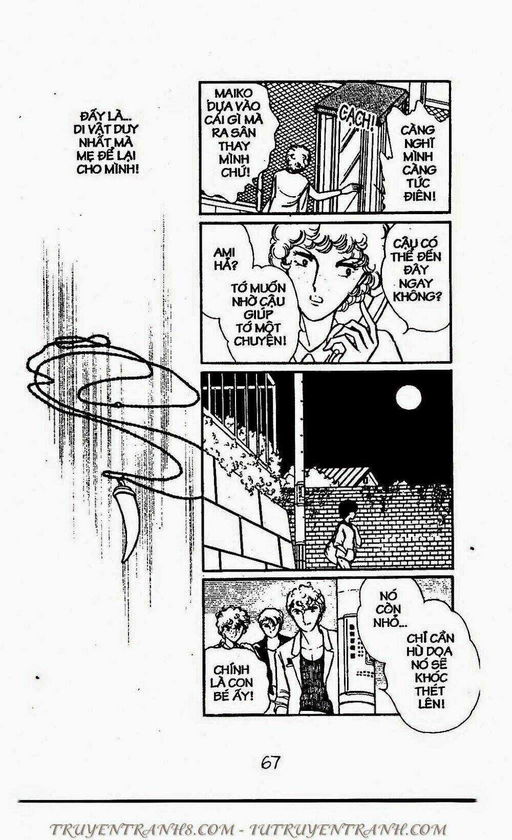 Mimi Kỳ Lạ - Chapter 55.1 - Trang 2