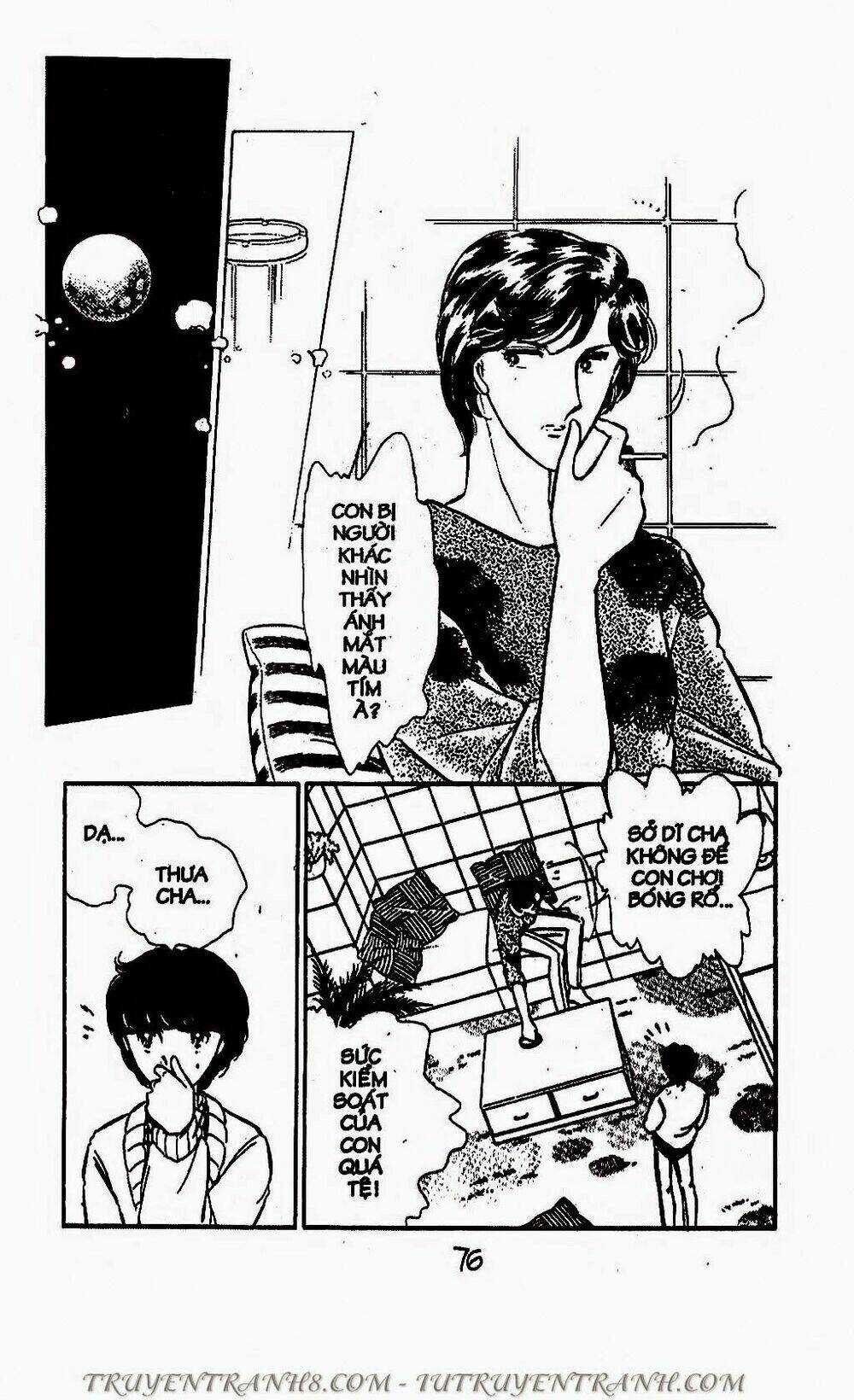 Mimi Kỳ Lạ - Chapter 55.1 - Trang 11