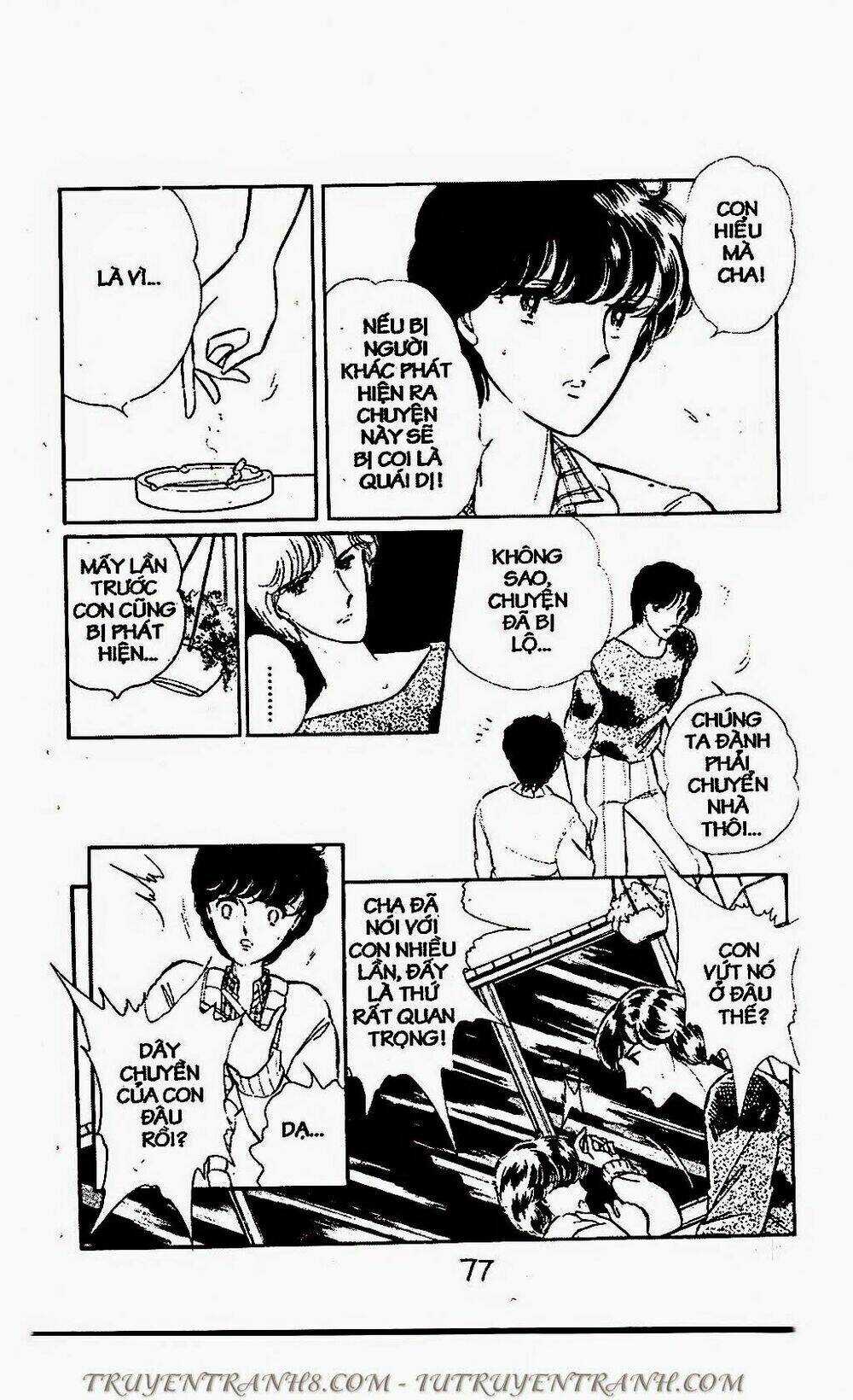 Mimi Kỳ Lạ - Chapter 55.1 - Trang 12