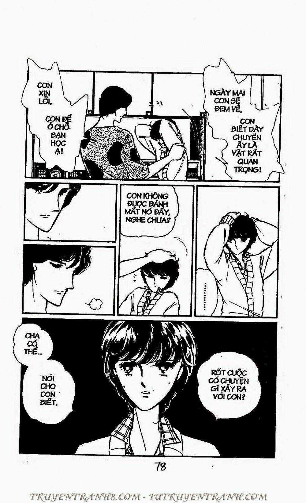 Mimi Kỳ Lạ - Chapter 55.1 - Trang 13