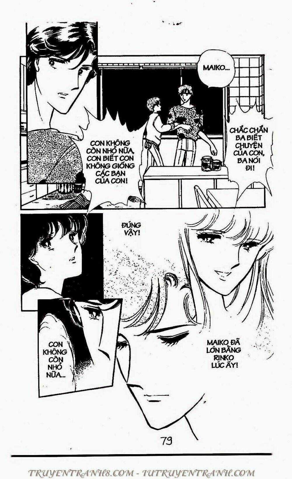 Mimi Kỳ Lạ - Chapter 55.1 - Trang 14