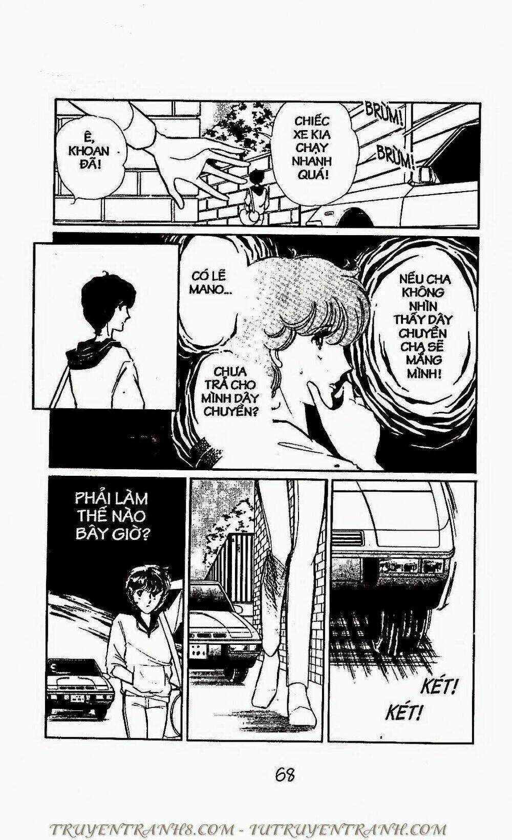 Mimi Kỳ Lạ - Chapter 55.1 - Trang 3