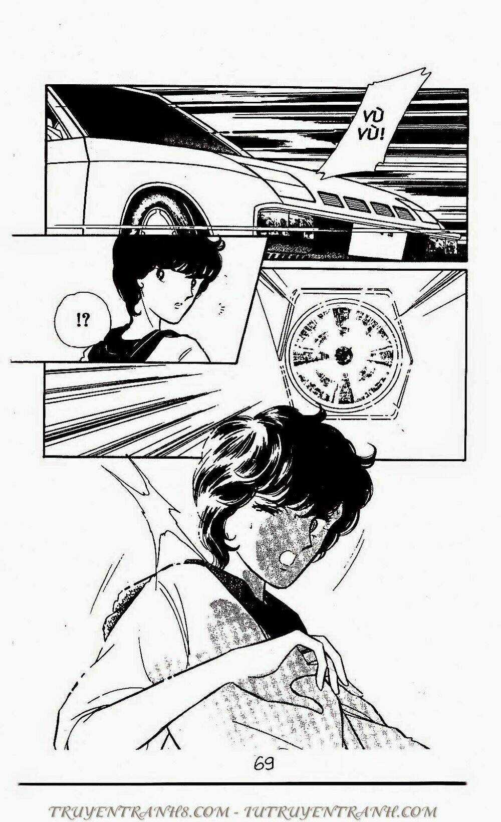 Mimi Kỳ Lạ - Chapter 55.1 - Trang 4