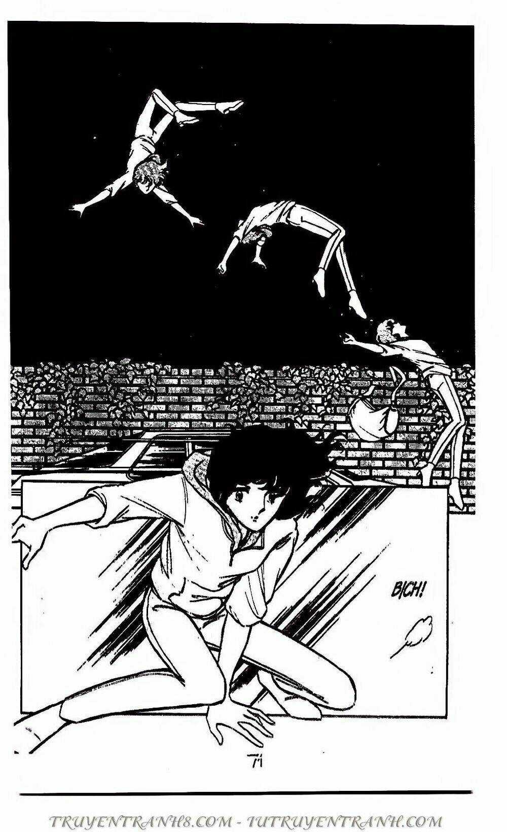 Mimi Kỳ Lạ - Chapter 55.1 - Trang 6