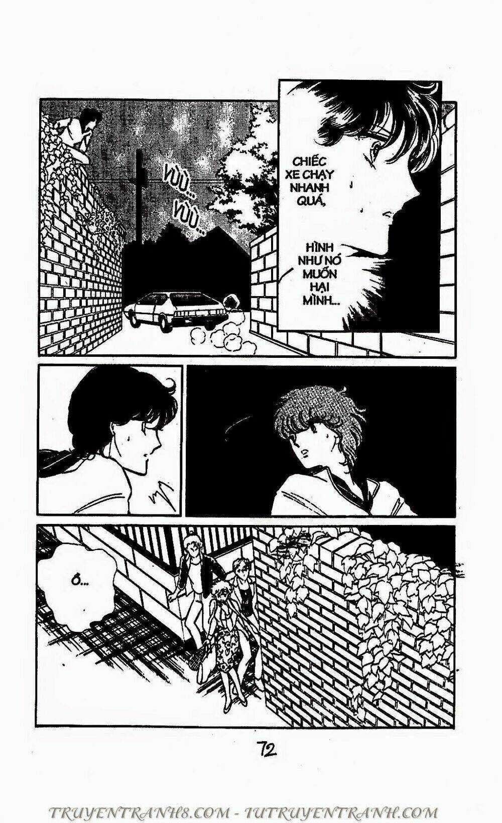 Mimi Kỳ Lạ - Chapter 55.1 - Trang 7