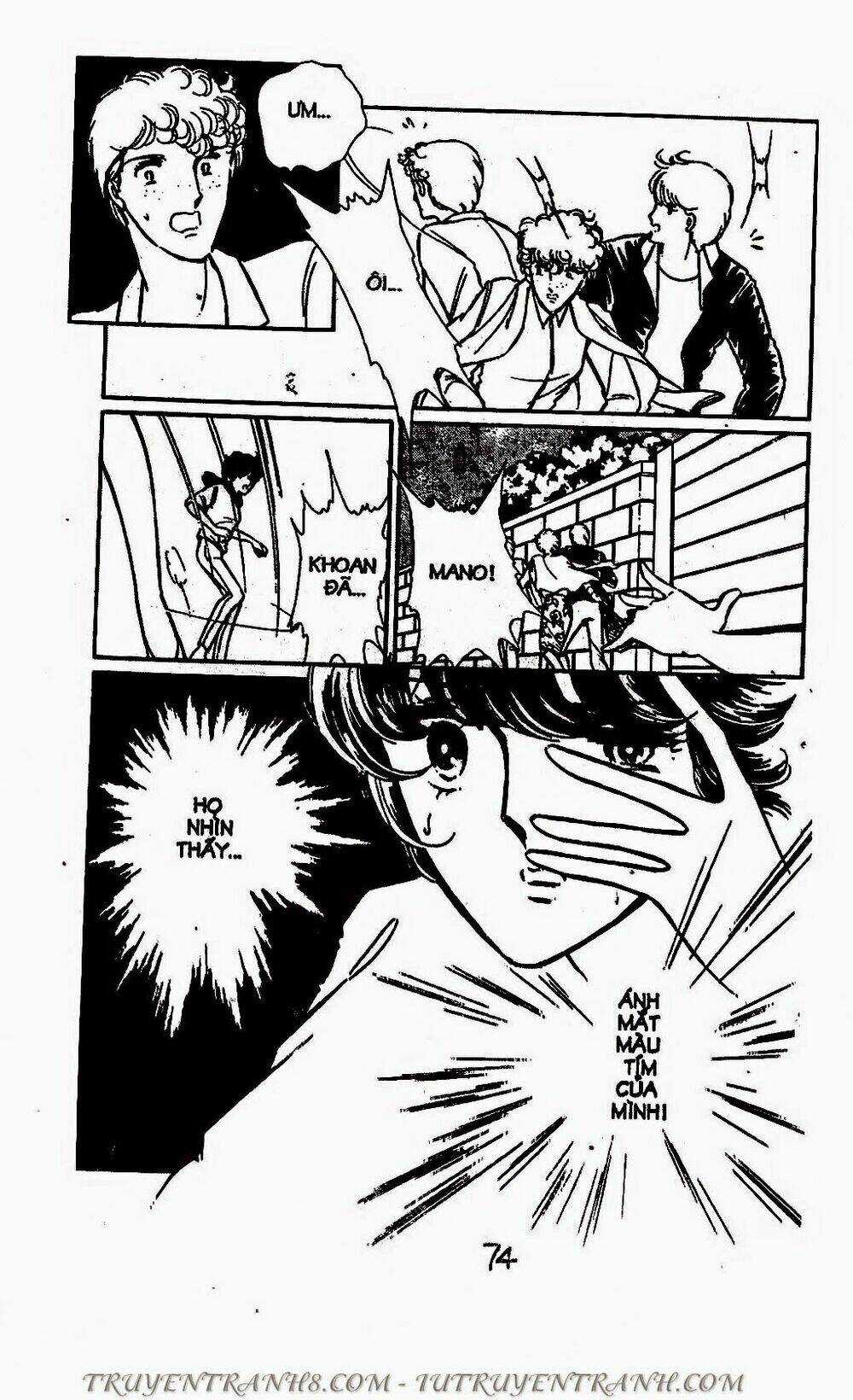 Mimi Kỳ Lạ - Chapter 55.1 - Trang 9