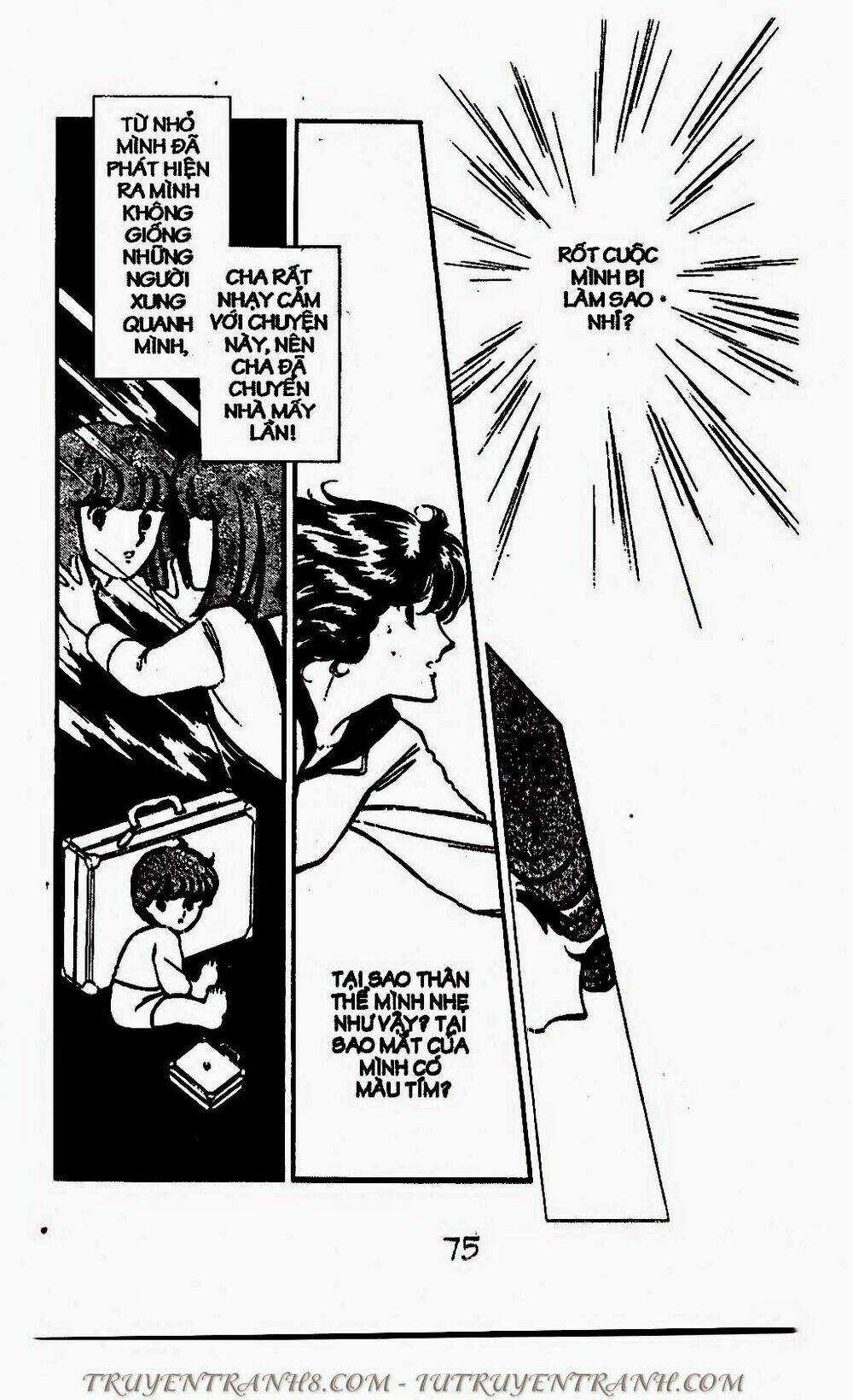 Mimi Kỳ Lạ - Chapter 55.1 - Trang 10